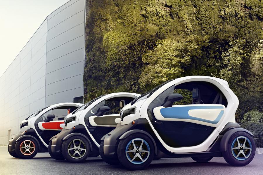  Renault Twizy Z.E. 2011 года  (фото 59 из 94)